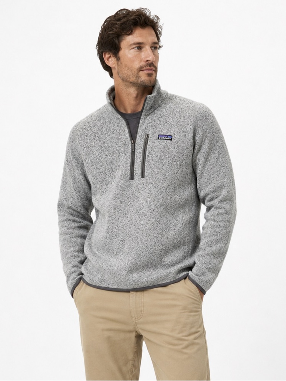 Patagonia M's Better Sweater® 1/4-Zip